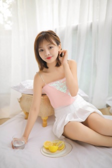 年轻善良的子